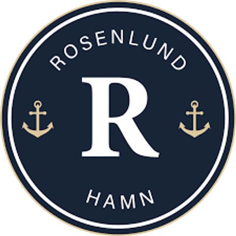 Rosenlund Hamn AS logo