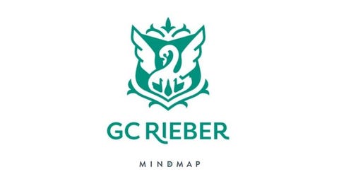 GC RIEBER VIVOMEGA AS logo