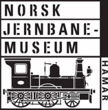 Norsk Jernbanemuseum logo
