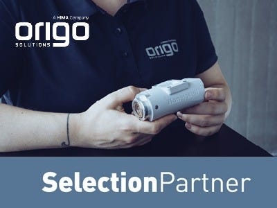 Origo Solutions logo