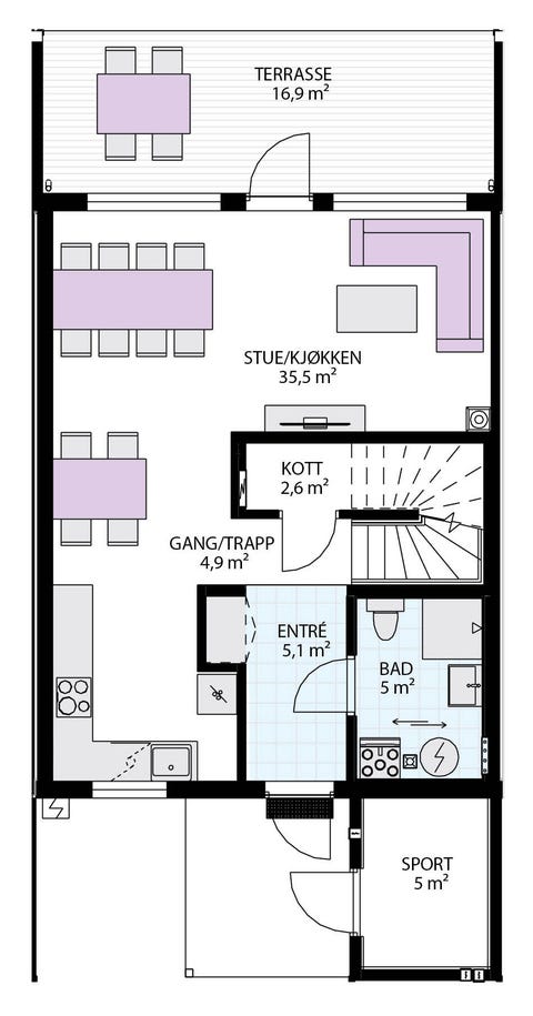 Bilde av utvalgt enhet