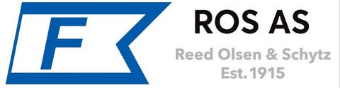 ROS AS logo