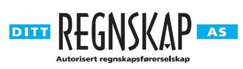 Ditt Regnskap AS logo