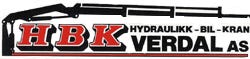 Hydraulikk, Bil Og Kran Verdal AS logo