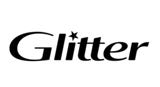 Glitter logo