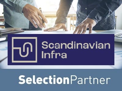 Scandinavian Infra AS logo