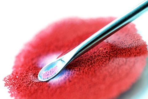 Microbeads AS logo