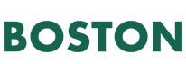 BOSTON GROUP AS logo