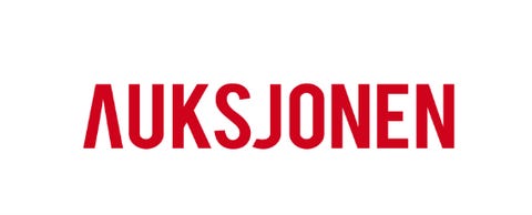 Auksjonen logo