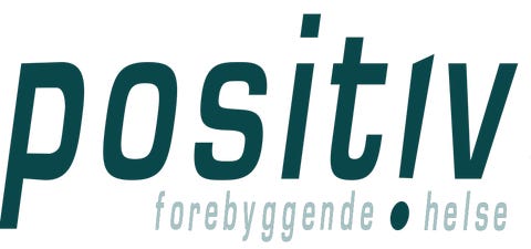 POSITIV FOREBYGGENDE HELSE AS logo