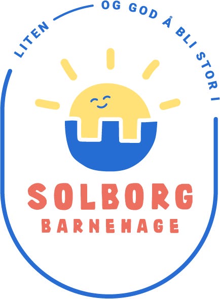 Solborg Barnehage logo