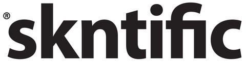 SKINTIFIC AS logo