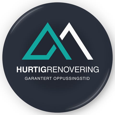 Hurtigrenovering AS logo