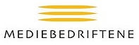 Mediebedriftenes Landsforening (MBL) logo