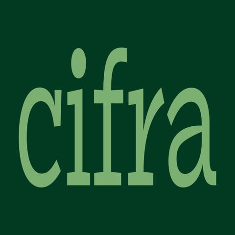 Cifra AS logo