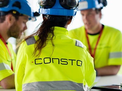 Consto AS logo