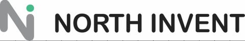 North Invent logo