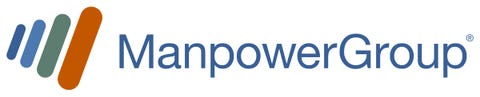 MANPOWERGROUP AS logo