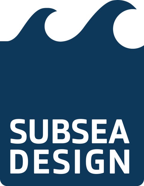 SUBSEADESIGN AS logo