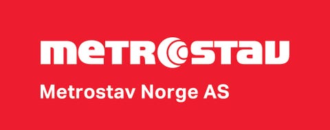 METROSTAV NORGE AS logo