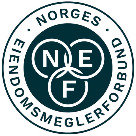 NORGES EIENDOMSMEGLERFORBUND logo
