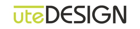 Utedesign AS logo