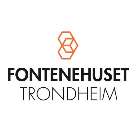 Stiftelsen Fontenehuset Trondheim logo