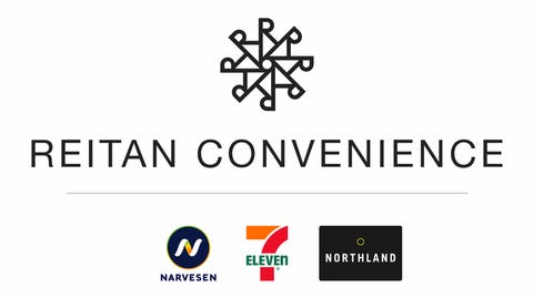 Reitan Convenience logo