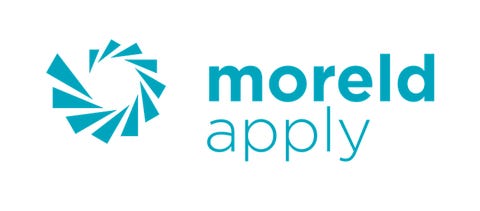 Moreld Apply logo