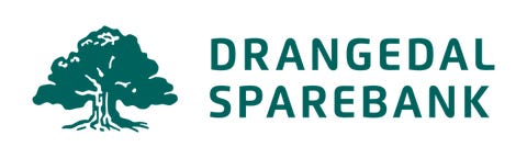 Drangedal Sparebank / nye Telemark Sparebank logo