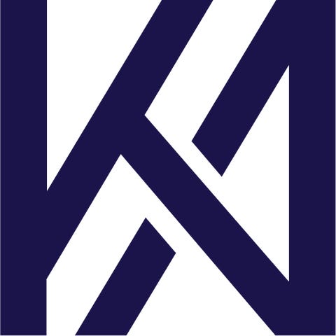 Hovedorganisasjonen KA logo