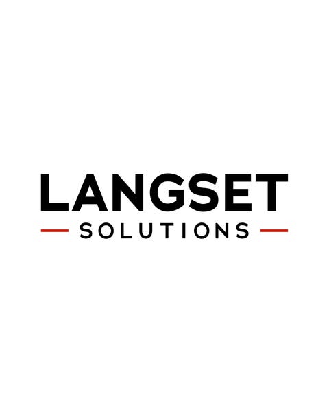 Langset Solutions logo
