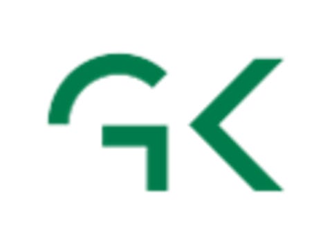 GK Norge AS logo