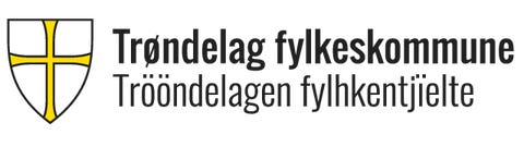 Trøndelag fylkeskommune logo