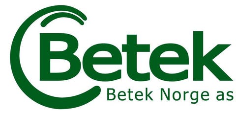 BETEK NORGE AS logo