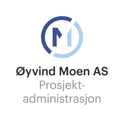 Øyvind Moen AS logo
