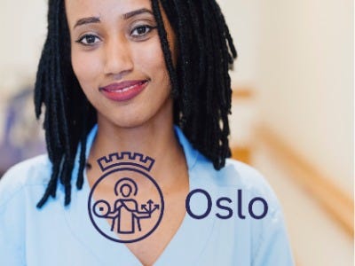 Oslo kommune logo