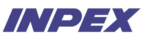 INPEX Idemitsu logo