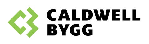 CALDWELL BYGG AS logo