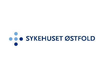 Sykehuset Østfold HF logo