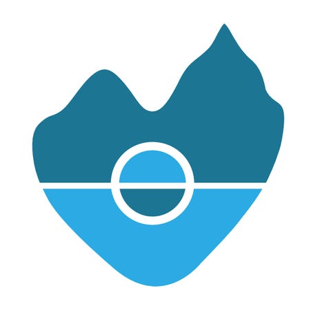 Lofoten folkehøgskole logo