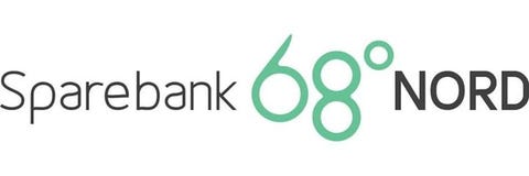 Sparebank 68° Nord logo