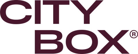 Citybox AS logo