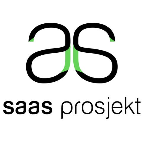 SAAS Prosjekt AS logo