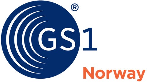 GS1 NORWAY logo