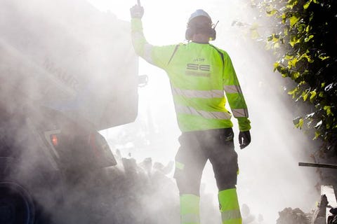 Steg Entreprenør AS logo