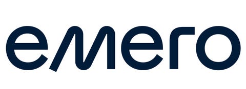 EMERO AS logo