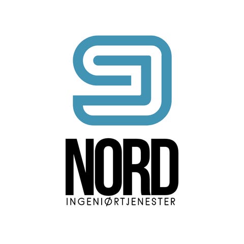 Nord Ingeniørtjenester AS logo