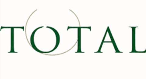 TOTAL HOLDING AS logo