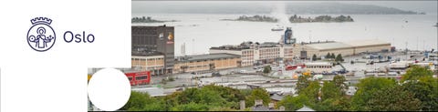 Oslo kommune logo